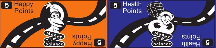MoneyTime Points