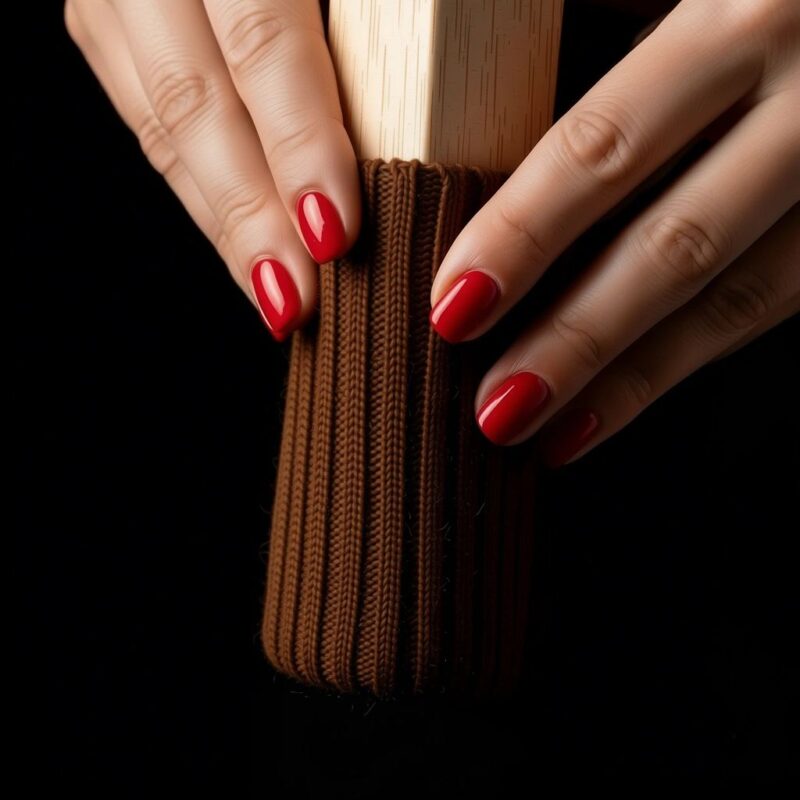Chair Leg Socks | Felt-Padded Floor Protectors for Hardwood