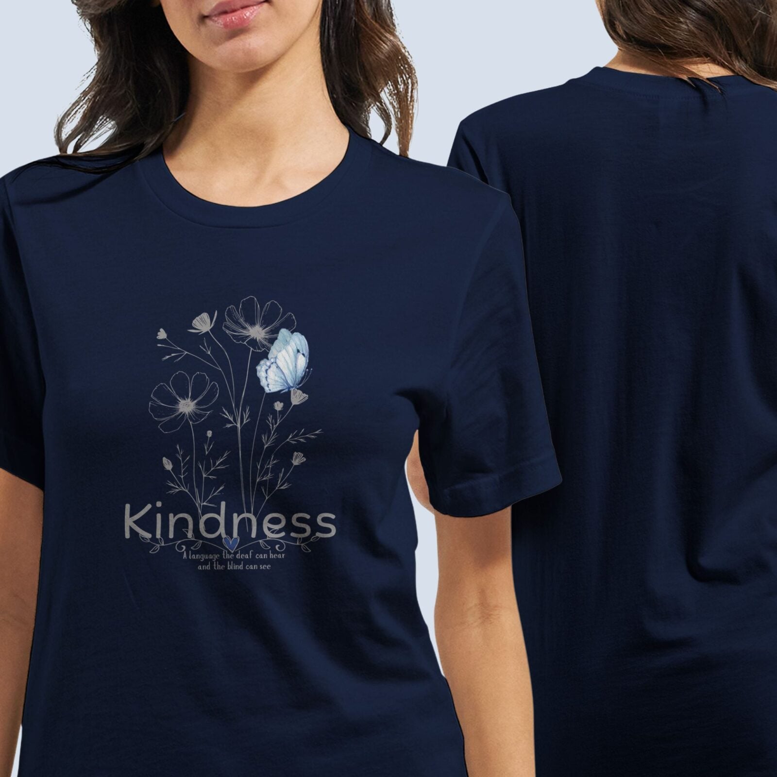 Womens Tee - Kindness - Image 5