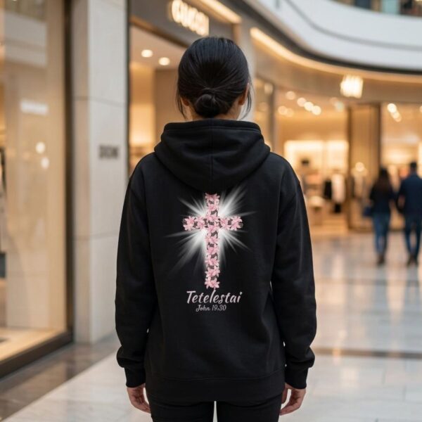 Christian Zip Hoodie