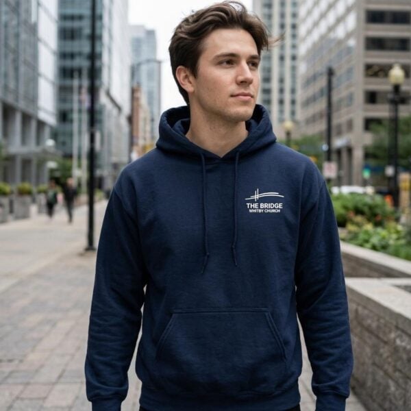 Bridge Pullover Hoodie Man